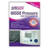 Suresign Blood Pressure & Pulse Monitor