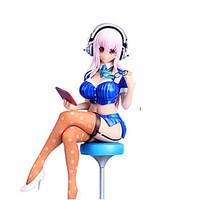 Super Sonico OL Workplace Animat...