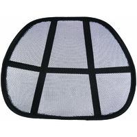 supportive mesh back rest