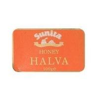 Sunita Plain Honey Halva 75g (1 x 75g)