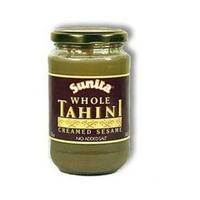 Sunita Organic Whole Tahini Dark No Added Salt (280g)