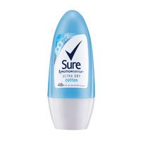 Sure Roll-On Cotton Dry 50ml