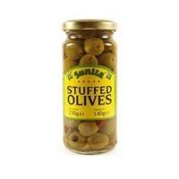 Sunita Pimento Stuffed Olives 230g (1 x 230g)