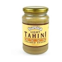 sunita tahini light no added salt 280g