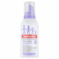 sudocrem moisturising mousse 150ml