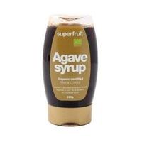 Superfruit Raw Agave Syrup - EU Organic 250g (1 x 250g)