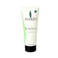 Sukin Body Scrub Tube 200ml (1 x 200ml)