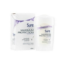 Sure Maximum Protection Sensitive 45ml