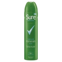 Sure Women Fresh with Natural Mineral 48h Active Anti-Perspirant 250ml