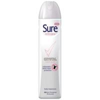 Sure Women Crystal Clear Pure 48h Active Anti-Perspirant 250ml