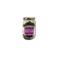 Sunita Marinated Black Olives + Herbs 220g (1 x 220g)