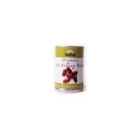 Suma Organic Red Kidney beans 400g (1 x 400g)