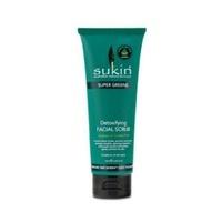 Sukin Supergreens Facial Scrub 125 ML (1 x 125ml)