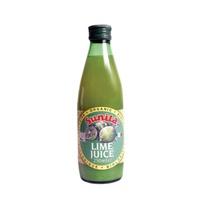 Sunita Lime Juice - Organic (250ml x 12)
