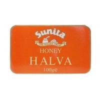 Sunita Halva Plain (Honey) No added sugar (75g)