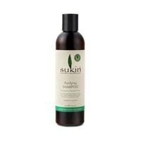 Sukin Purifying Shampoo Pump 500ml (1 x 500ml)