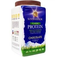 Sunwarrior Protein - Chocolate (1kg)