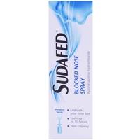 Sudafed Blocked Nose Spray