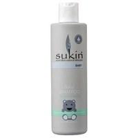 sukin baby shampoo soft fragrance 250ml