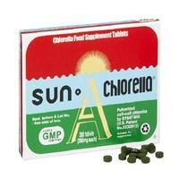 Sun Chlorella &#39;A&#39; 200mg Tablets 300 tablets