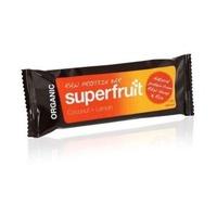 superfruit raw protein bar coconut lemo 50g 1 x 50g