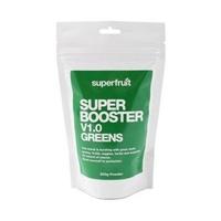 superfruit super booster v10 greens 200g 1 x 200g