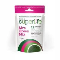 Superlife Mrs Green Mix 120g (1 x 120g)