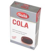 Sula Cola Sweets - Sugar Free (42g x 14)