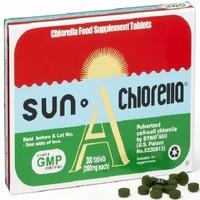 Sun Chlorella A (300 Tablets) x 2 Pack Deal Saver.