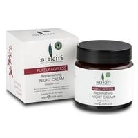 Sukin Purely Ageless Replenishing Night Cream 60ml