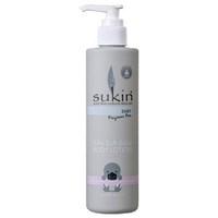 sukin baby silky soft baby body lotion fragrance free 250ml