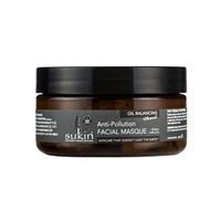 Sukin Oil Balancing + Charcoal Anti-Pollution Facial Masque 100ml