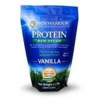 Sunwarrior Protein Vanilla (1000g) - x 3 Pack Savers Deal