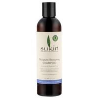 sukin moisture restoring shampoo 500ml