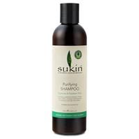 Sukin Purifying Shampoo 1ltr Pump