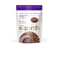 Superlife Breakfast Topping with Acai 300g