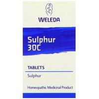 Sulphur 30c (125 capsule) - ( x 5 Pack)