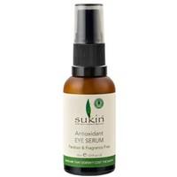 sukin antioxidant eye serum 35ml