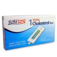 SureSign 1 Total Cholesterol Test