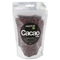 Superfruit Raw Cacao Nibs - EU Organic 200g