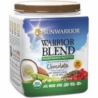 Sunwarrior Warrior Blend 500g Chocolate