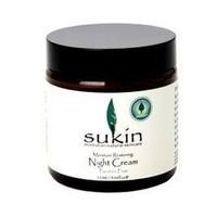 sukin moisture restoring night cream 120 ml