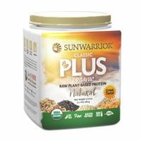 Sunwarrior 500 g Natural Classic Plus Protein