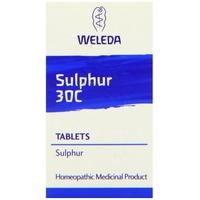 Sulphur 30c (125 capsule) - x 3 Pack Savers Deal