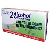 SureSign Alcohol Screening Tests