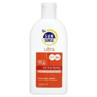 Sunsense Ultra SPF50+ Sunscreen - 125 ml