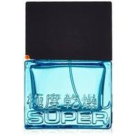 superdry neon blue cologne 40ml pack of 1 x 40 ml