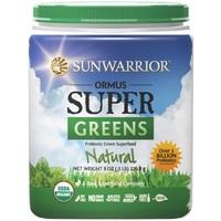 SunWarrior Ormus Supergreens (Natural) - 454g