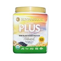 SunWarrior Classic Plus Organic Natural - 500g