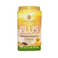 sunwarrior classic plus organic natural 1kg